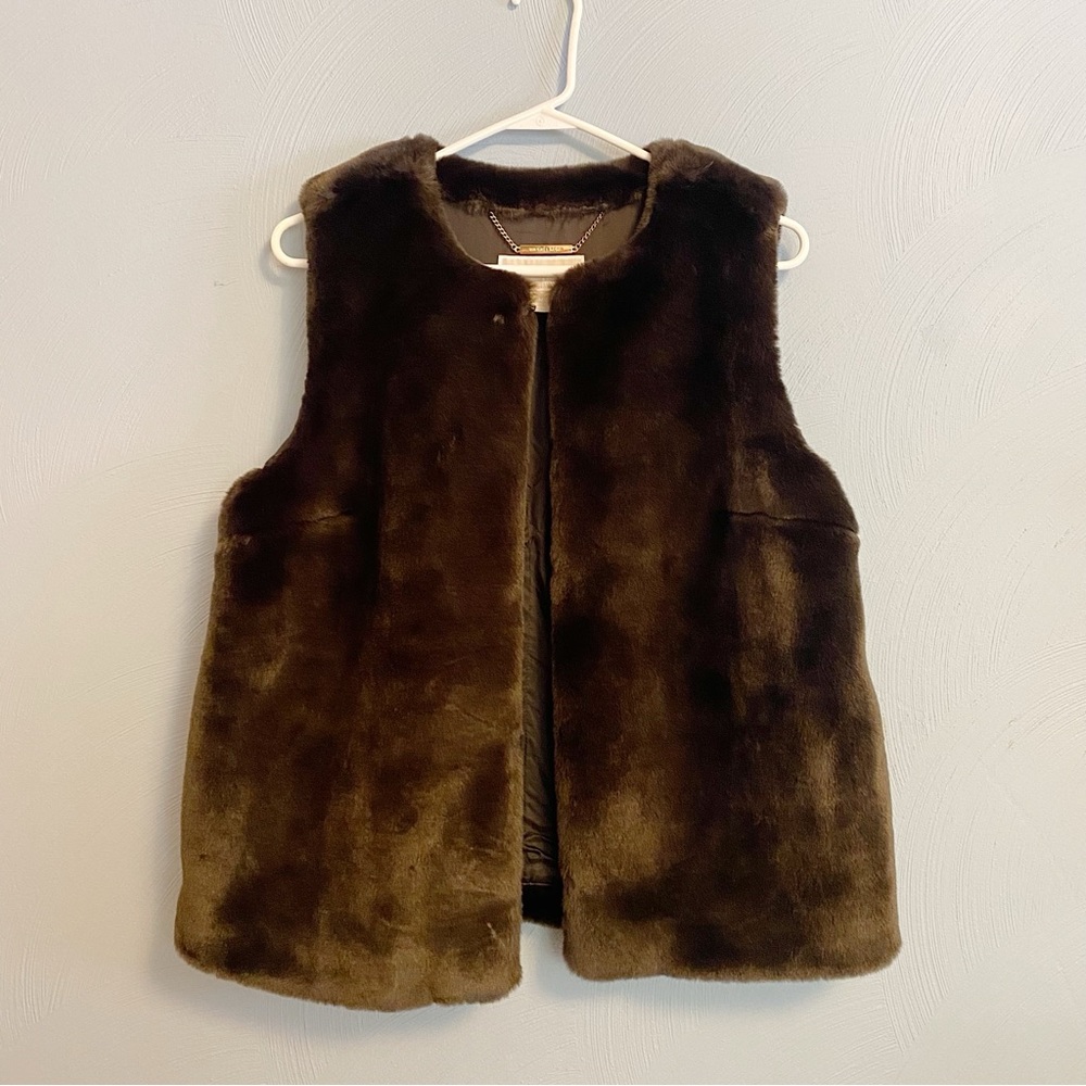 michael kors vest